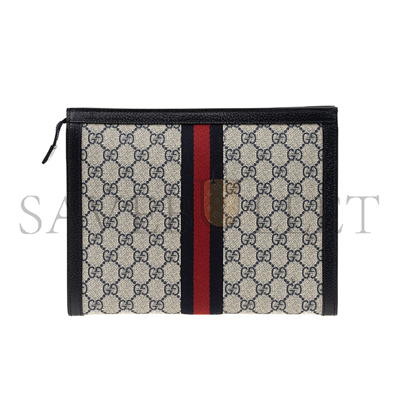 GUCCI OPHIDIA GG POUCH 625549 (26*20*5cm)